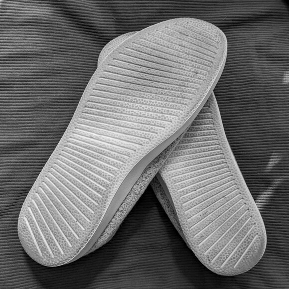 Allbirds Merino Wool Gray Slip-on Loafers Men's Size 10 EUR 42 - Picture 9 of 10